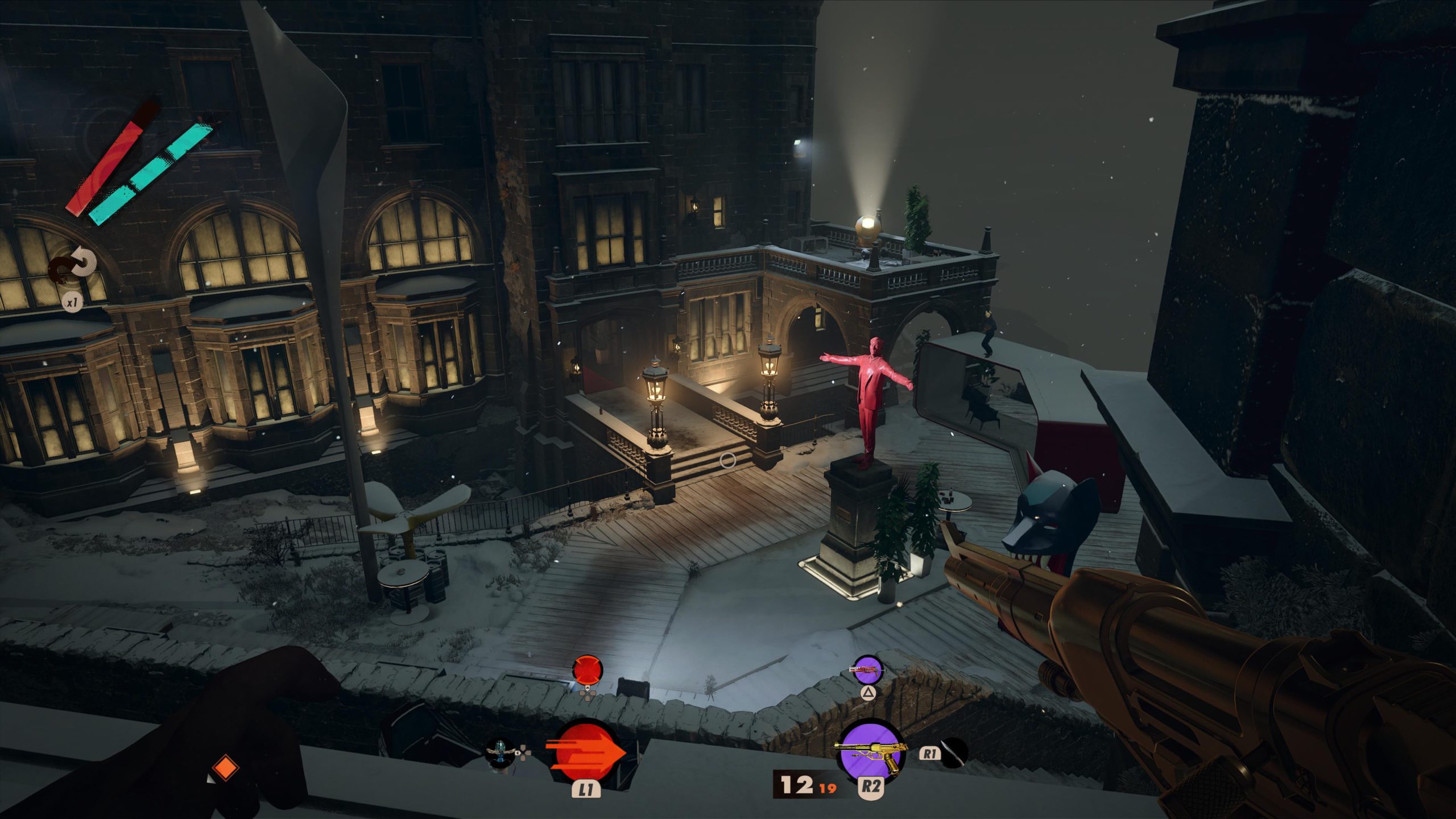 Deathloop - zrzut ekranu 2