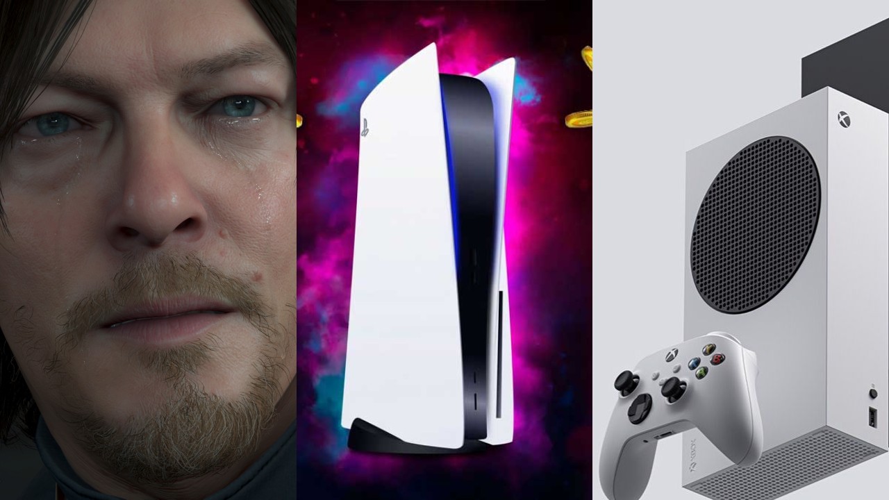 Promocje dnia – Death Stranding  na PC za 65,75 zł, PlayStation 5 z kontrolerem za 2299 zł, a także ponownie dostępny do kupienia XSX