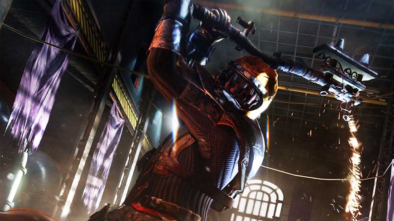 Dying Light 2 - zrzut ekranu