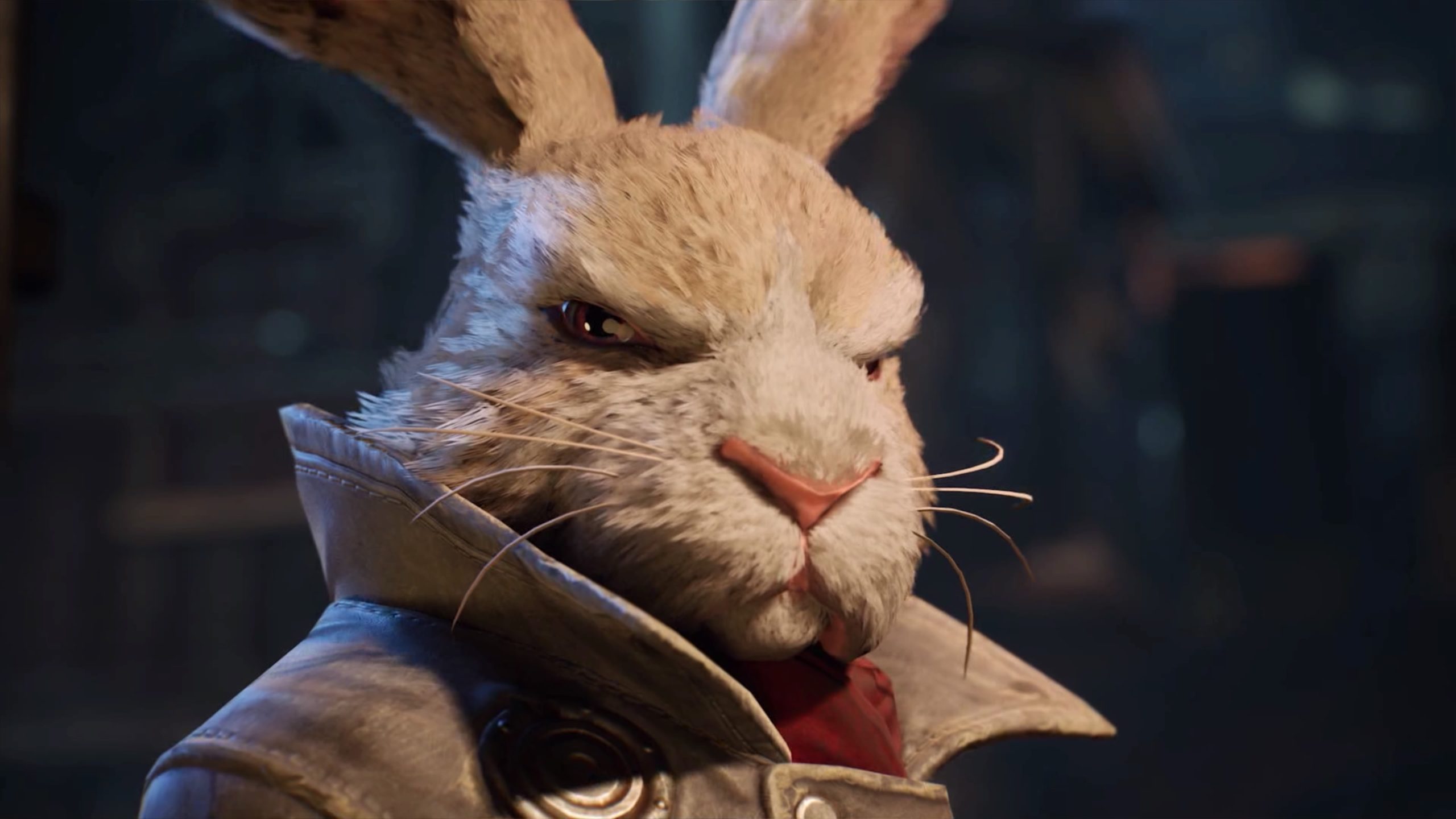 F.I.S.T. Pan Królik