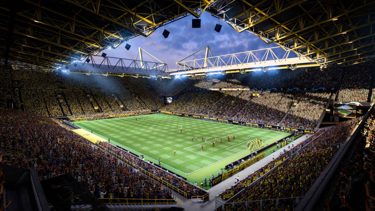 FIFA 22 - boisko - PG