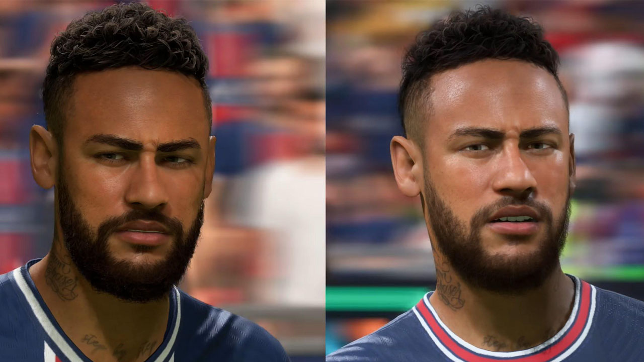 FIFA 22 - porównanie z FIFA 21