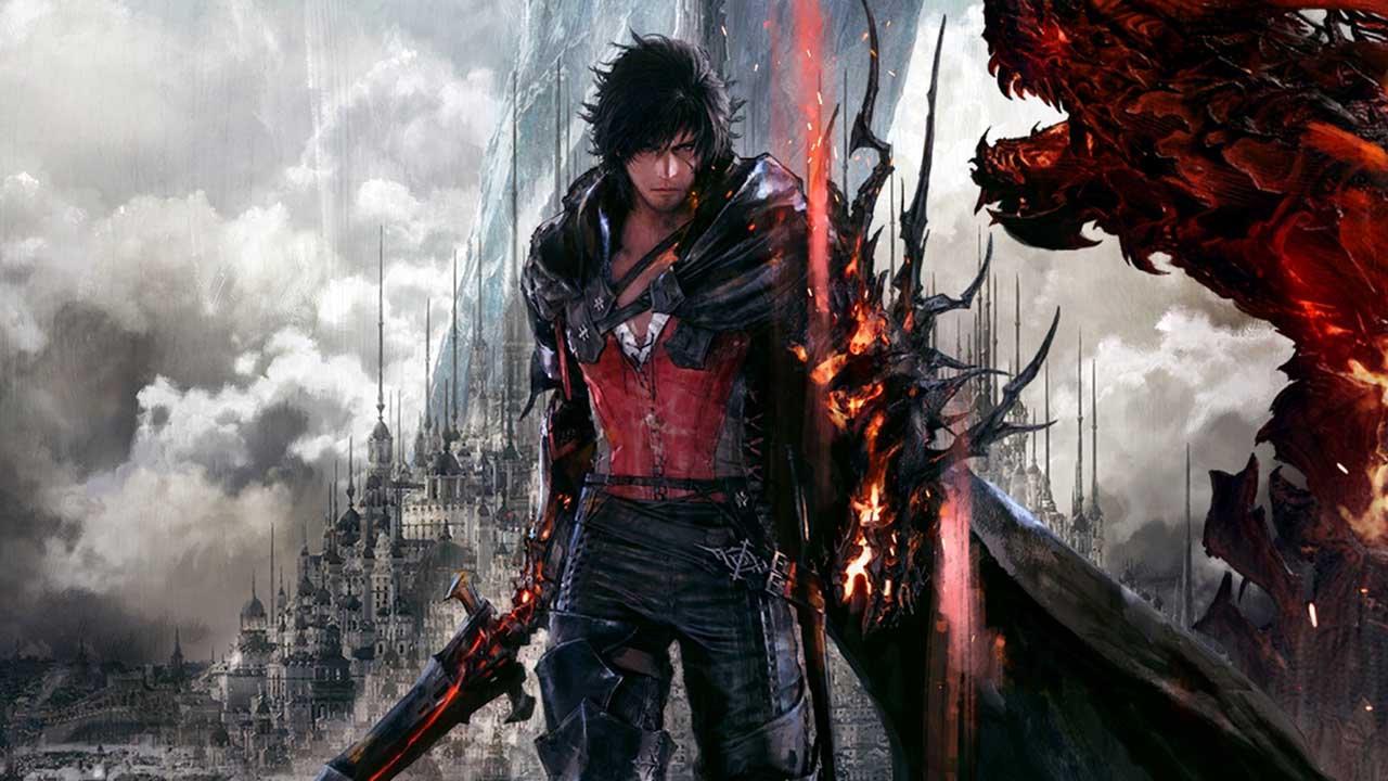 Final Fantasy XVI na PS5 taniej w sklepie Gamefinity