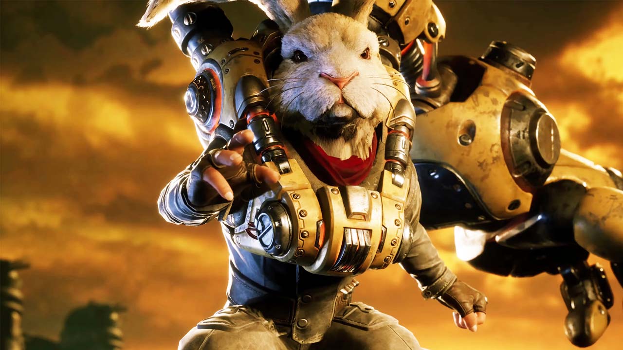 F.I.S.T.: Forged In Shadow Torch - grafika