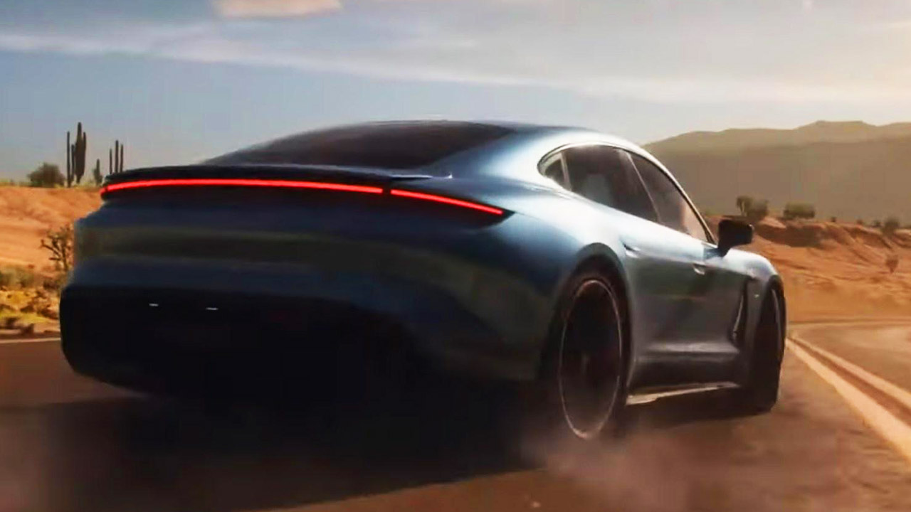 Forza Horizon 5 - samochód