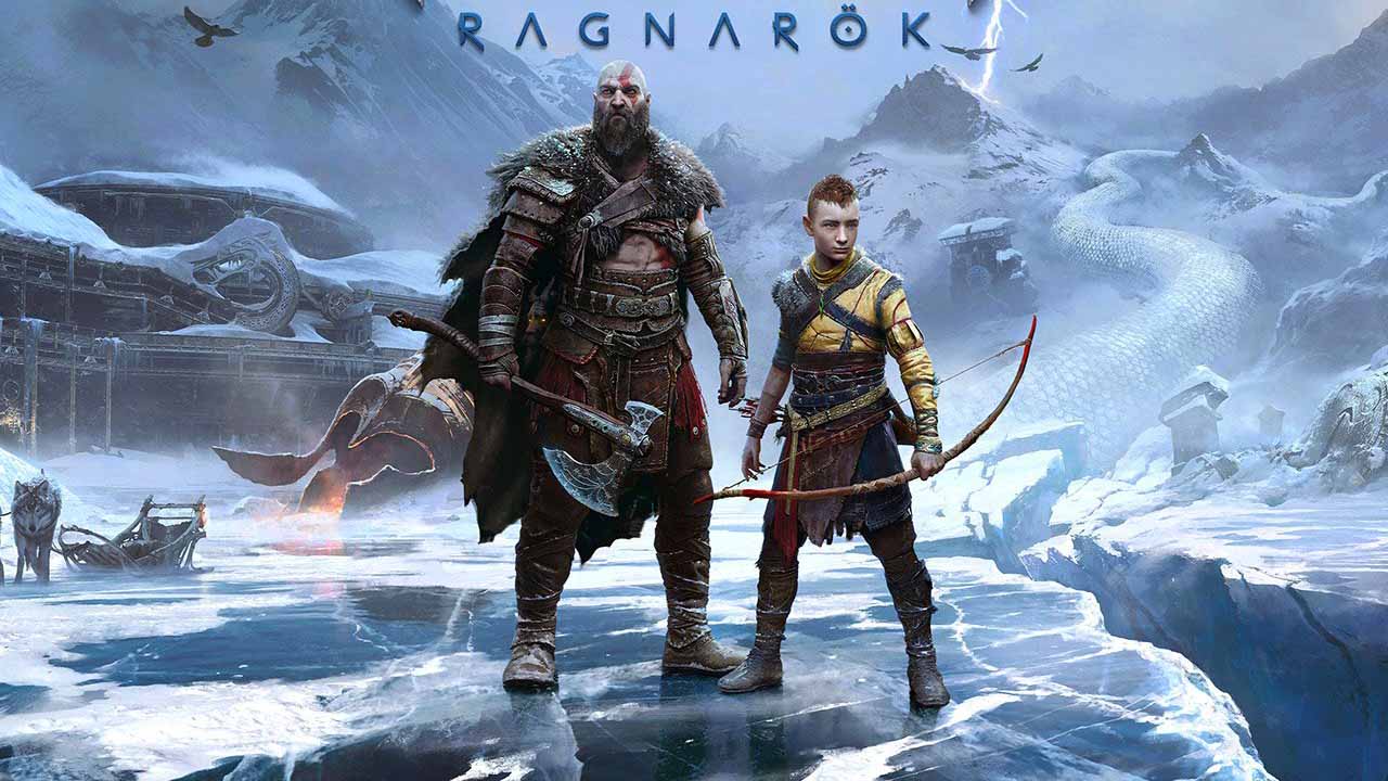 God of War Ragnarok na premierowym zwiastunie