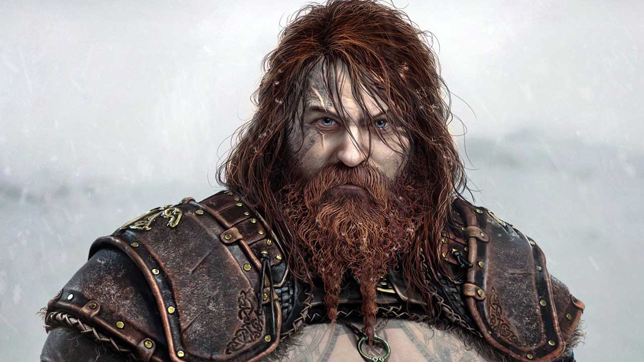 God of War Ragnarok - Thor