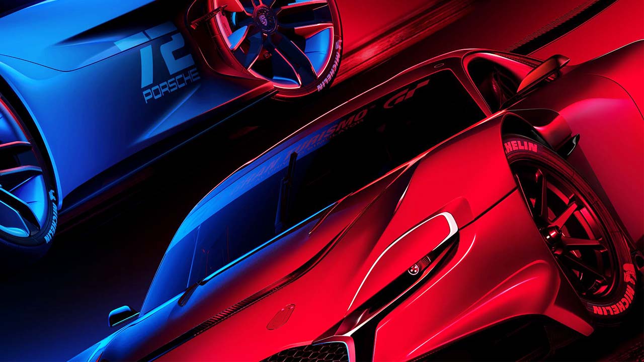 Gran Turismo 7 - grafika