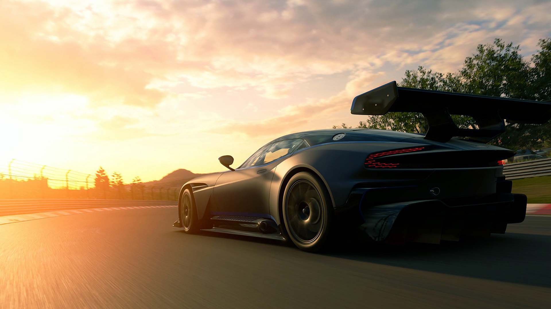 Gran Turismo Sport - zrzut ekranu