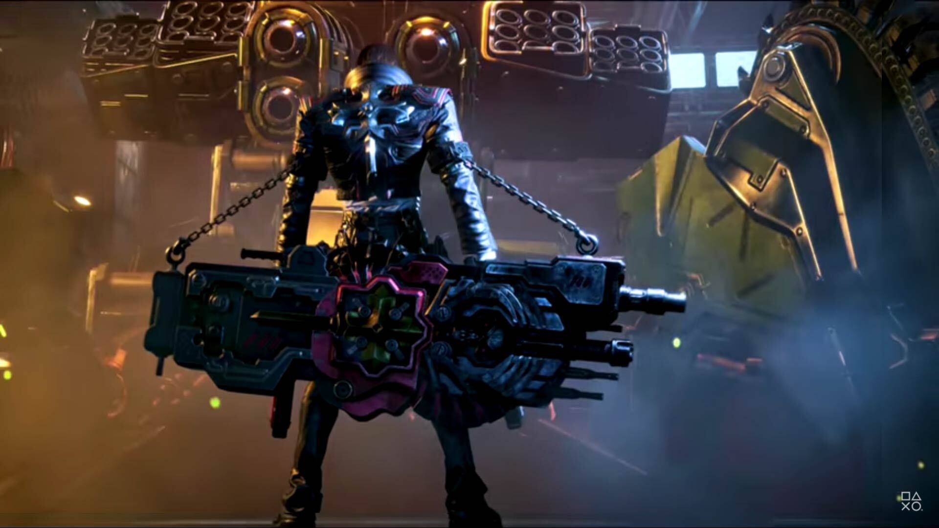 Gungrave G.O.R.E. w pudełku na PS5 i PS4 za jedyne 29,99 zł