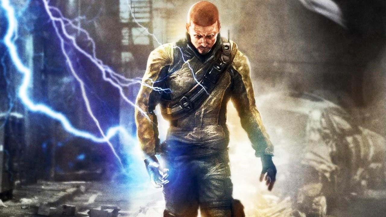 inFamous - Cole MacGrath