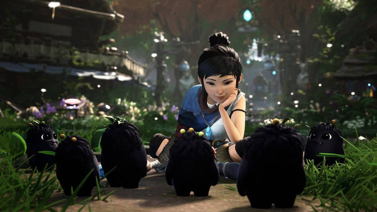 Kena Bridge of Spirits - Kena i duszki - PG