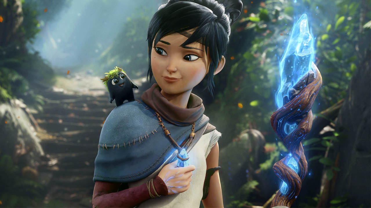 Kena: Bridge of Spirits - grafika