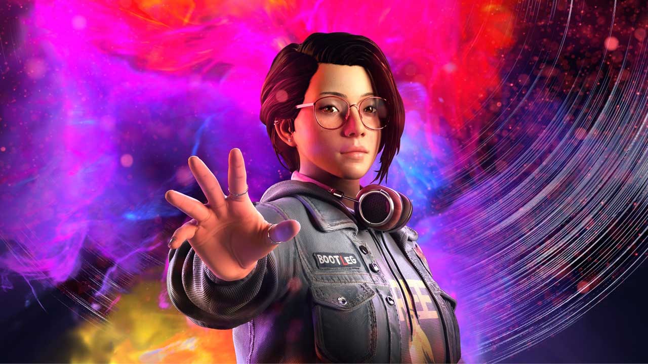 Life is Strange: True Colors - grafika