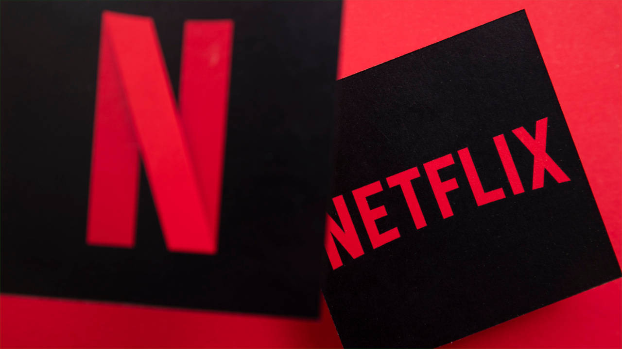 Netflix - logo - PG