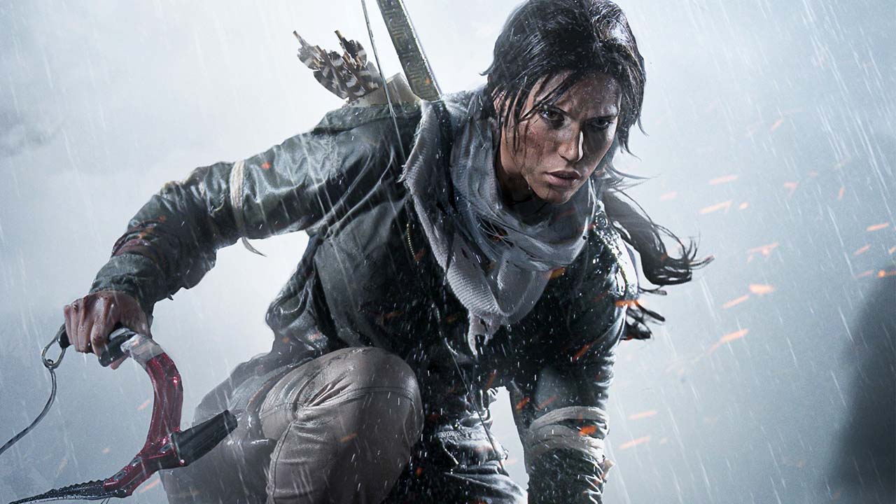 Rise of the Tomb Raider - Lara Croft