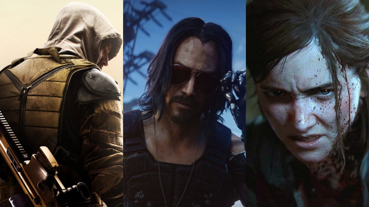 Promocje dnia – kolekcjonerskie figurki z CP 2077, edycja specjalna TLoU 2 i szansa na snajpera za 79 zł