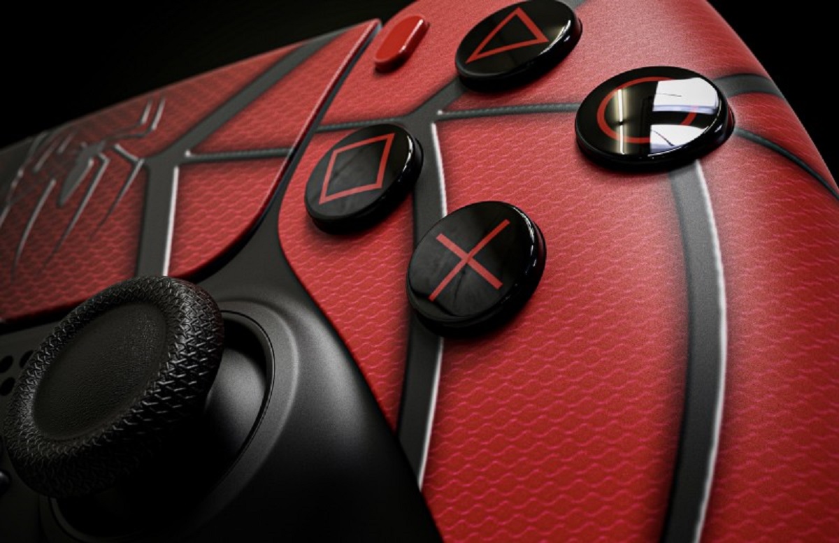 Spider-Man 4 DualSense