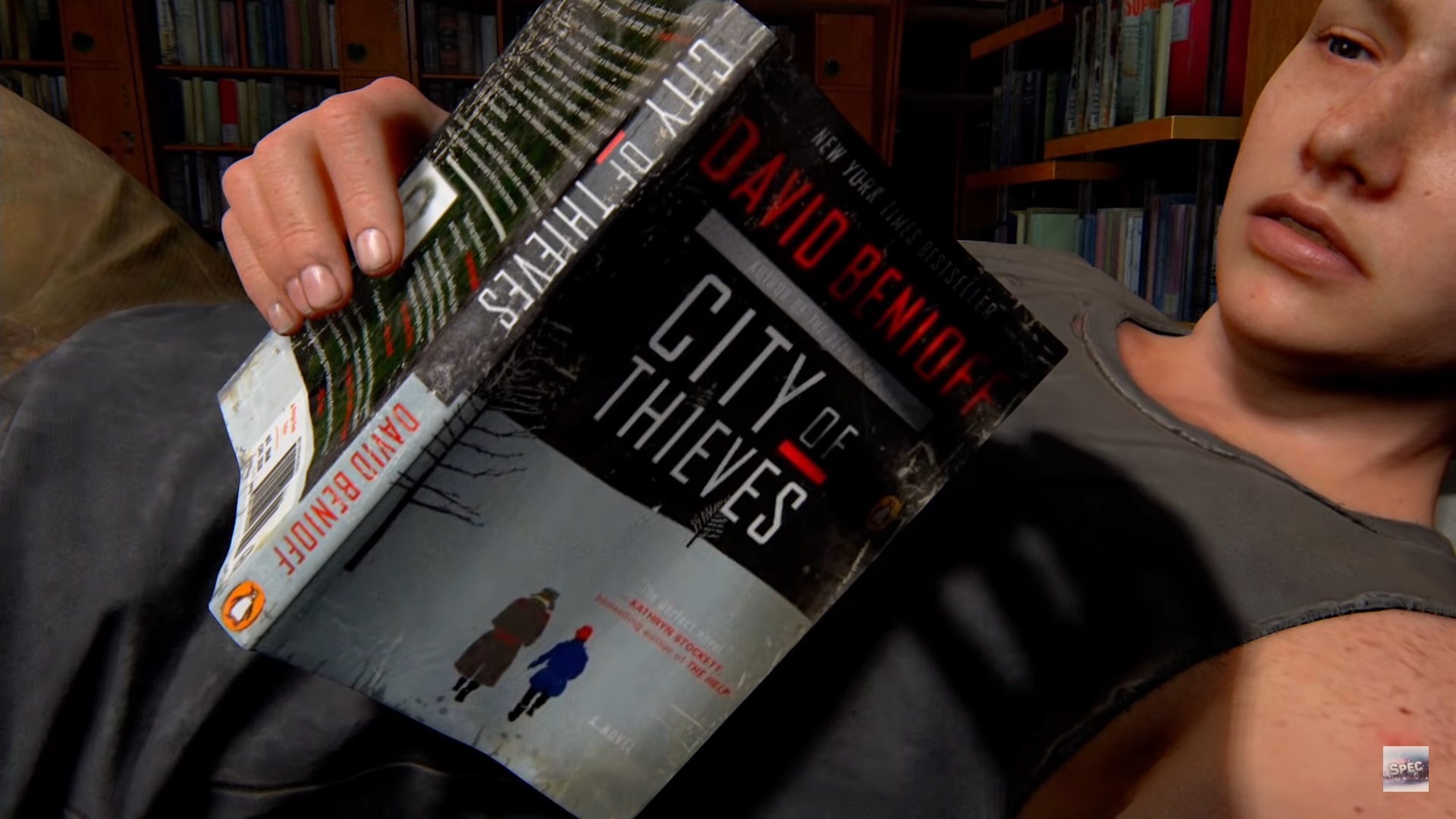 The Last of Us 2 książka