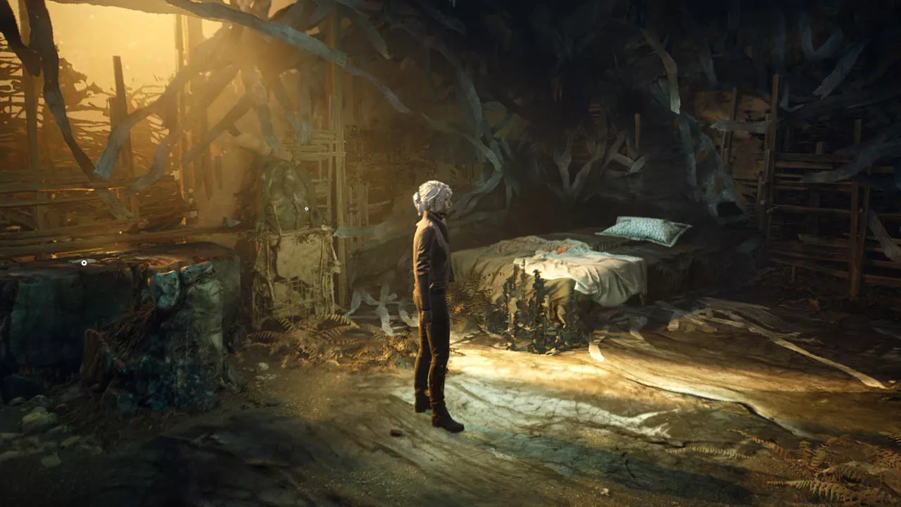 The Medium - zrzut ekranu