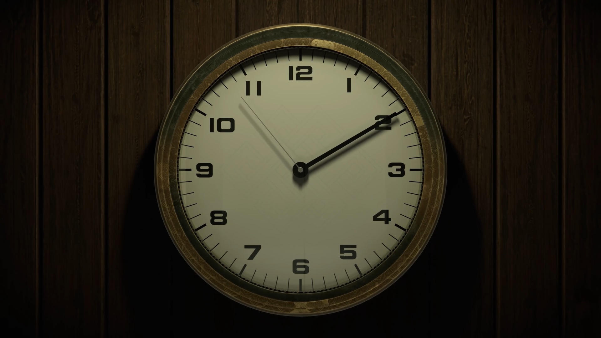 Twelve Minutes obrazek zegar