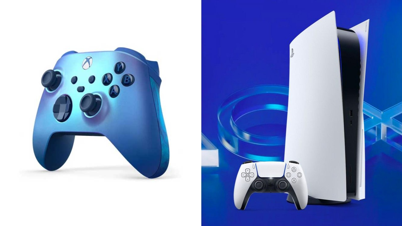 Promocje dnia – tani zestaw DualSense plus stacja ładująca, niebieski pad do XSX oraz przegląd ofert PlayStation 5