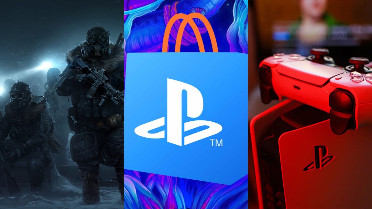 Promocje dnia – tanie doładowanie do PS Store, przegląd ofert PlayStation 5 i telewizor Sony do konsol