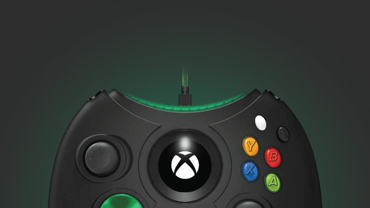 Kontroler Xbox Duke od Hyperkin