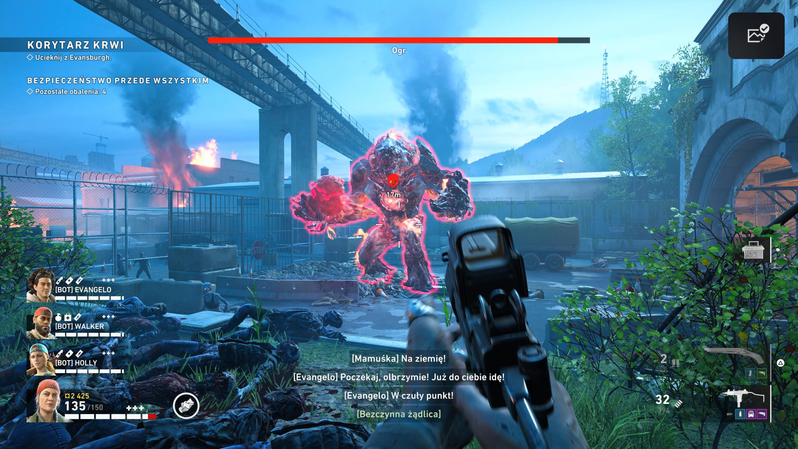 Back 4 Blood - zrzut ekranu 3