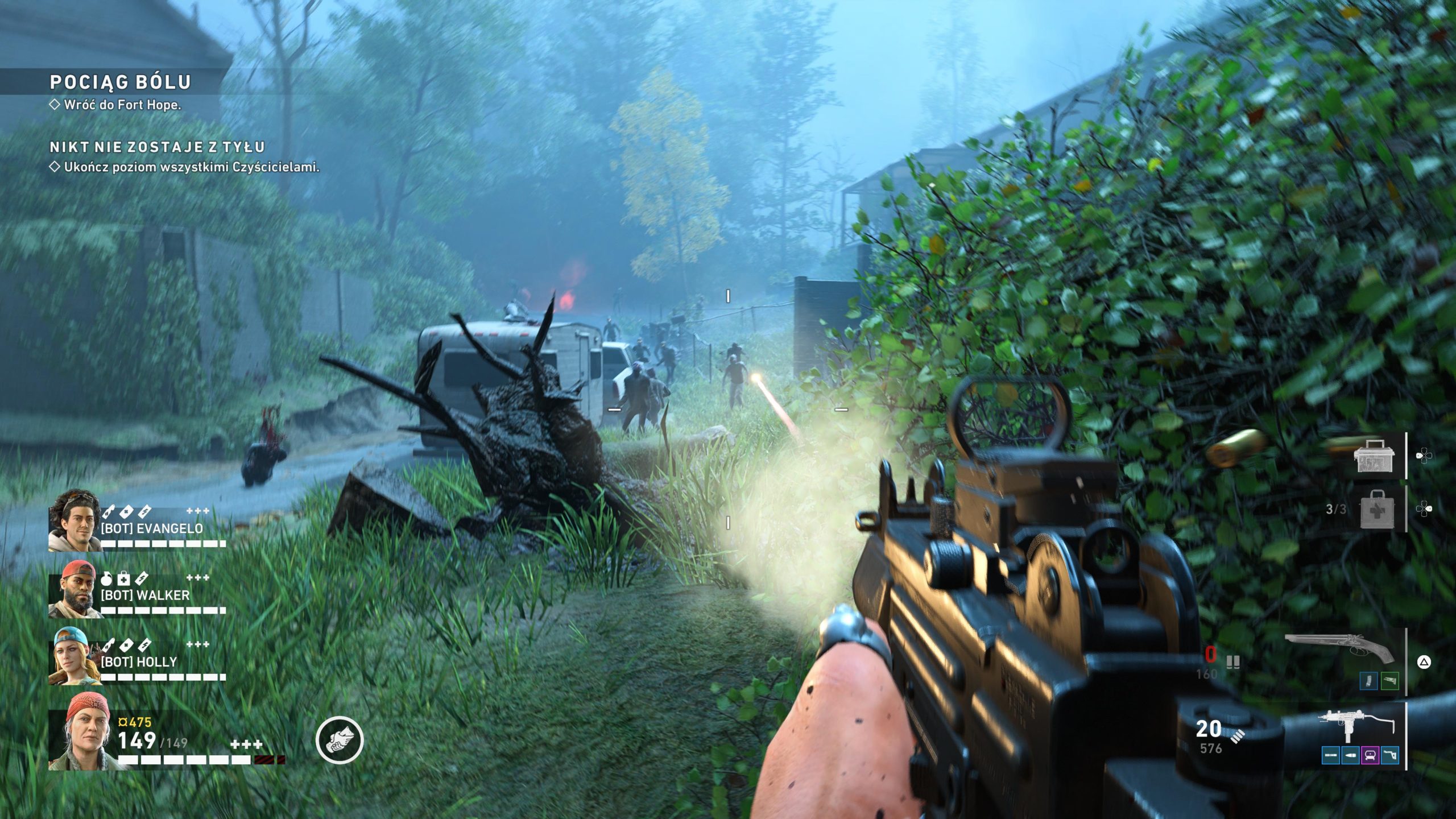 Back 4 Blood - zrzut ekranu 2