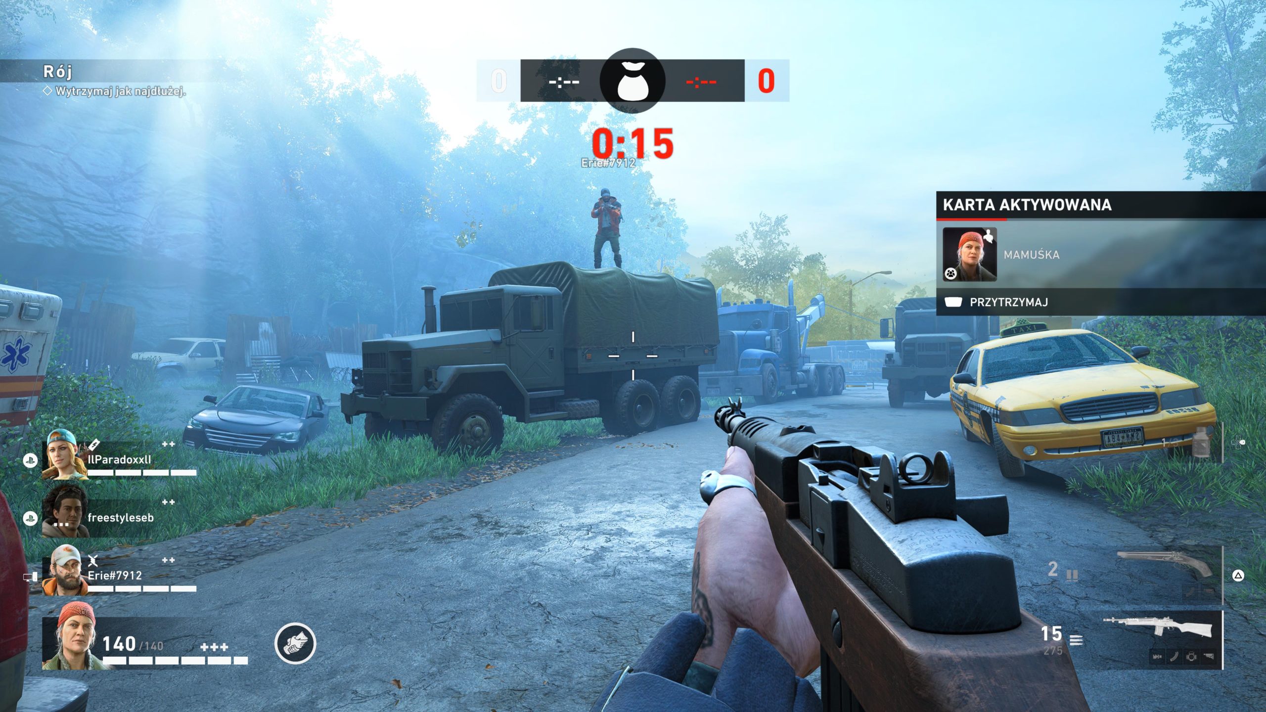 Back 4 Blood - zrzut ekranu 5