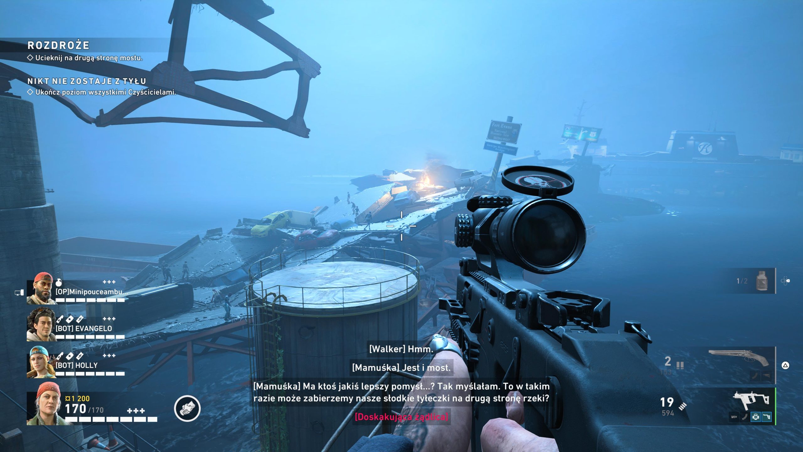 Back 4 Blood - zrzut ekranu 4