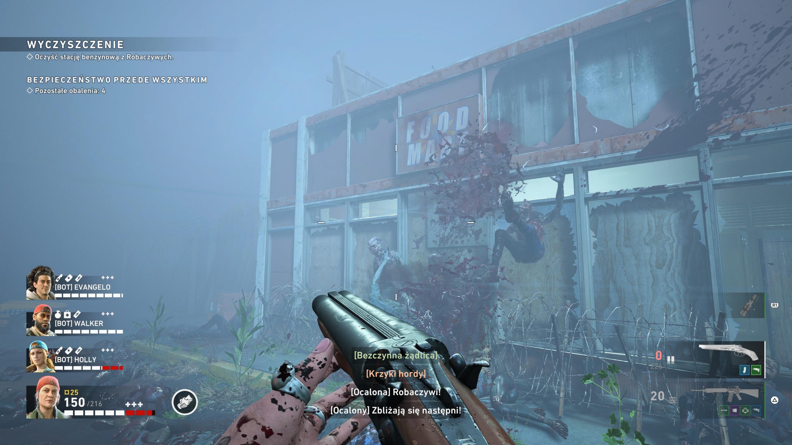 Back 4 Blood - zrzut ekranu 3