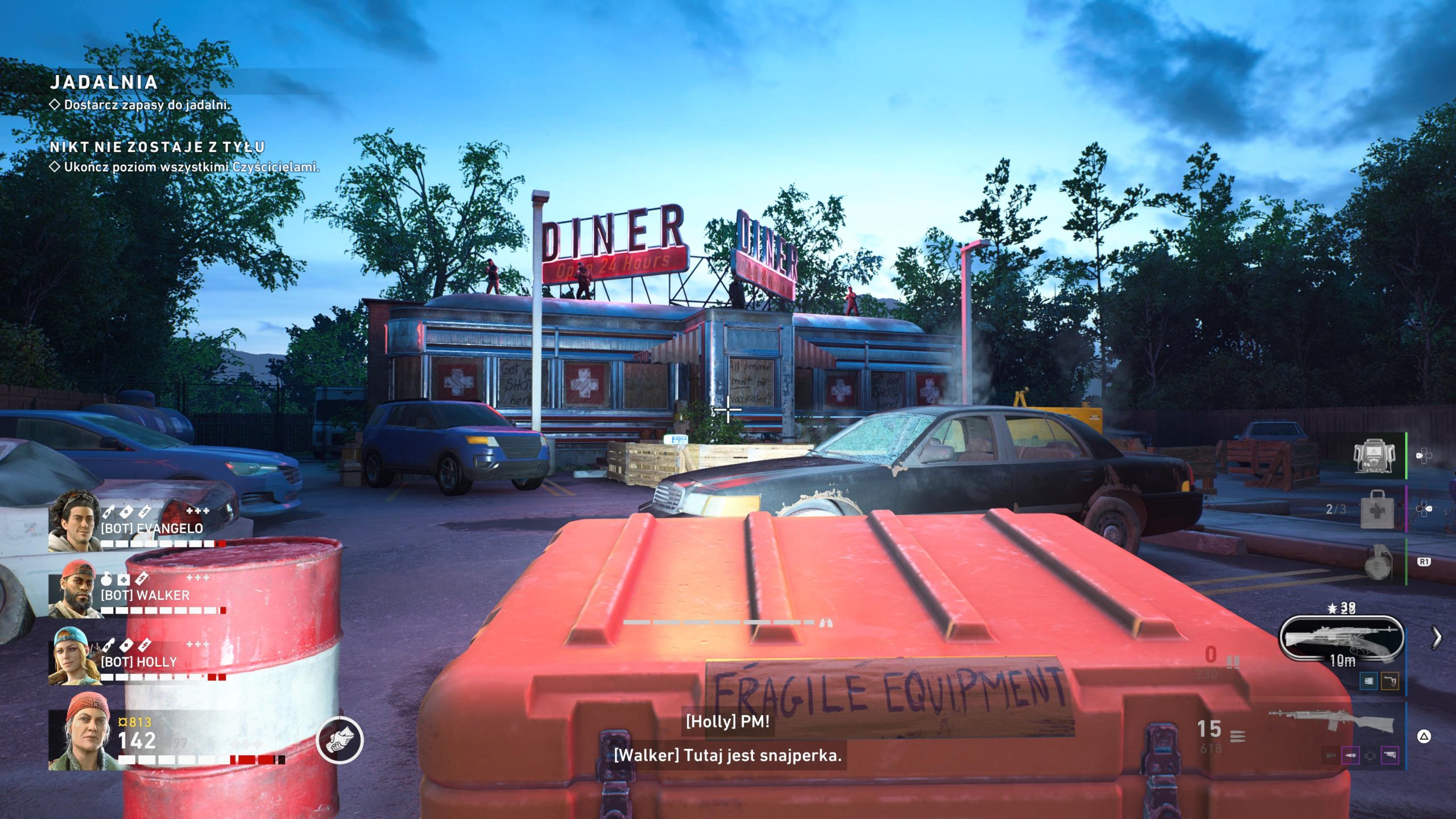 Back 4 Blood - zrzut ekranu 6