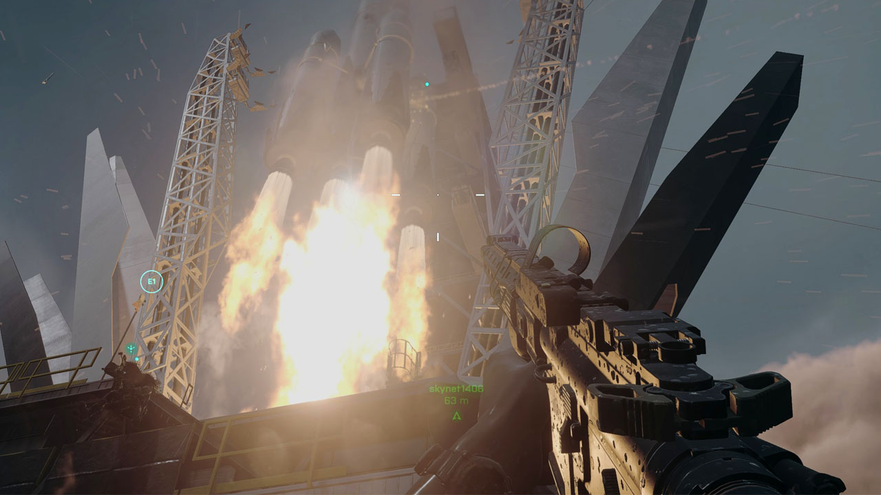 Battlefield 2042 - zrzut ekranu