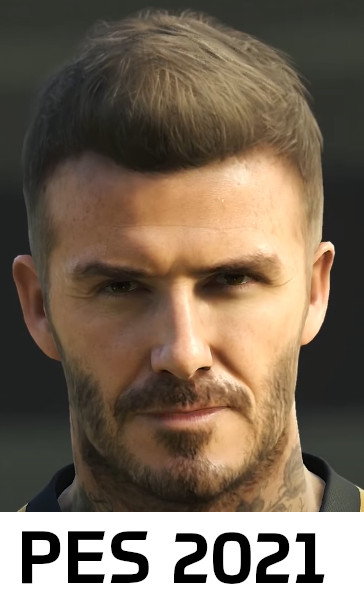 Beckham PES