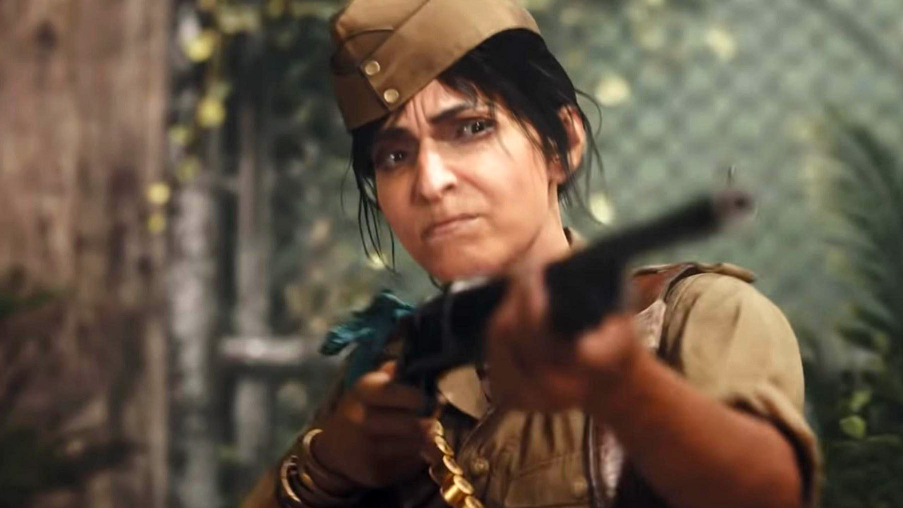 Call of Duty: Vanguard - postać