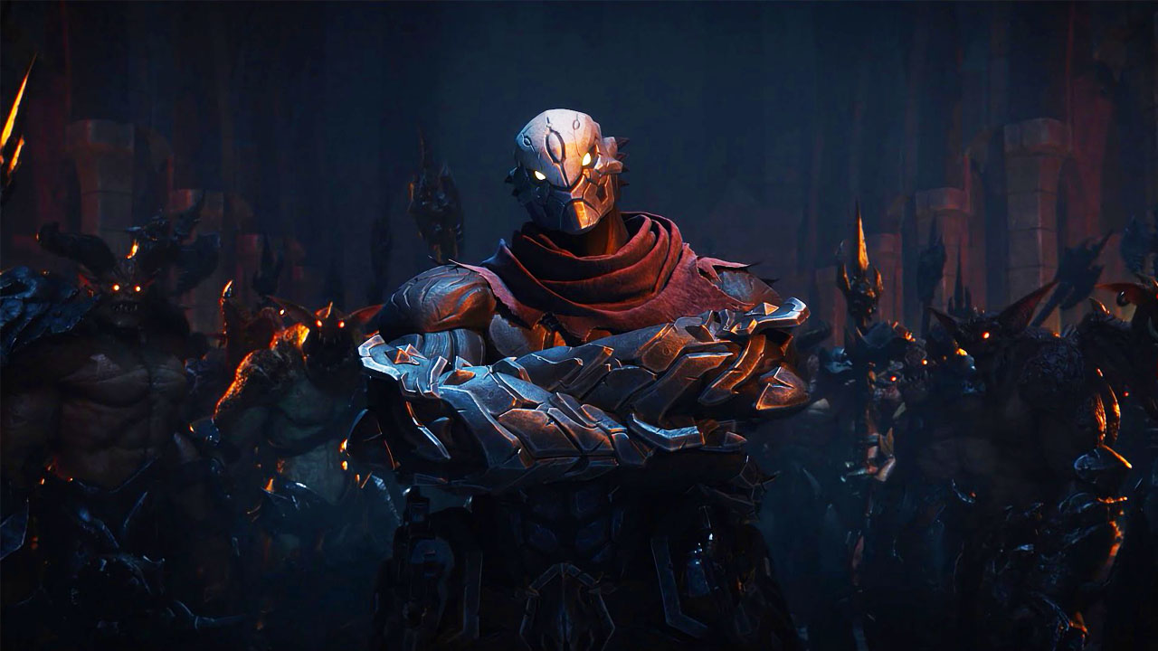 Darksiders Genesis - grafika