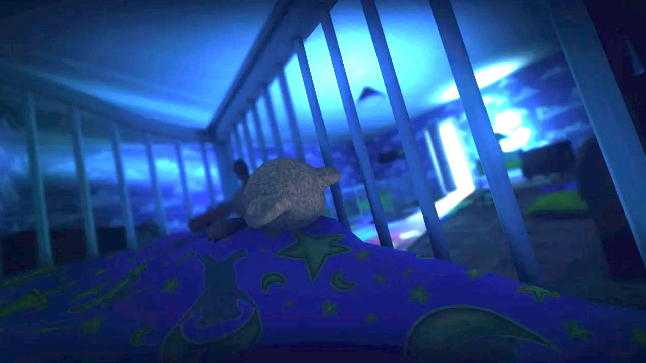 Darmowe gry Epic Games Store - Among the Sleep - Enhanced Edition