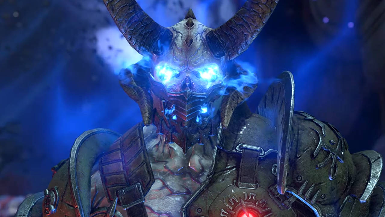 DOOM Eternal - Maruder