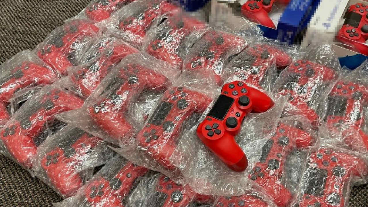 DualShock 4 - podrabiane kontrolery - PG