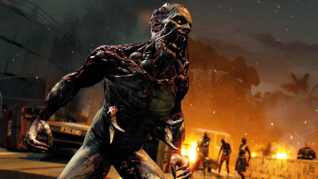 Dying Light - grafika