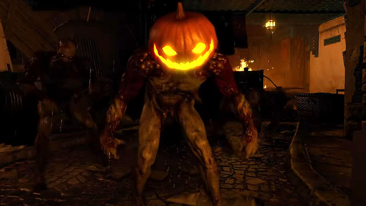 Dying Light - wydarzenia na Halloween