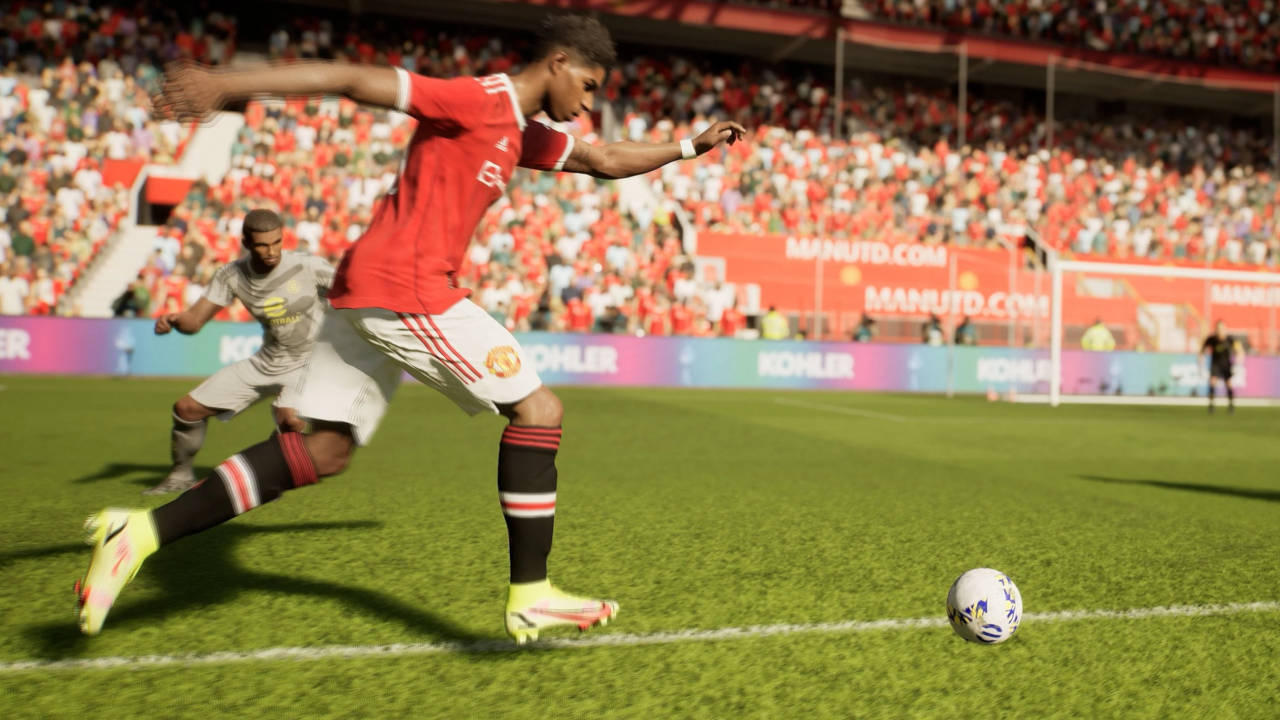 eFootball - Konami - zaraz będzie gol - PG