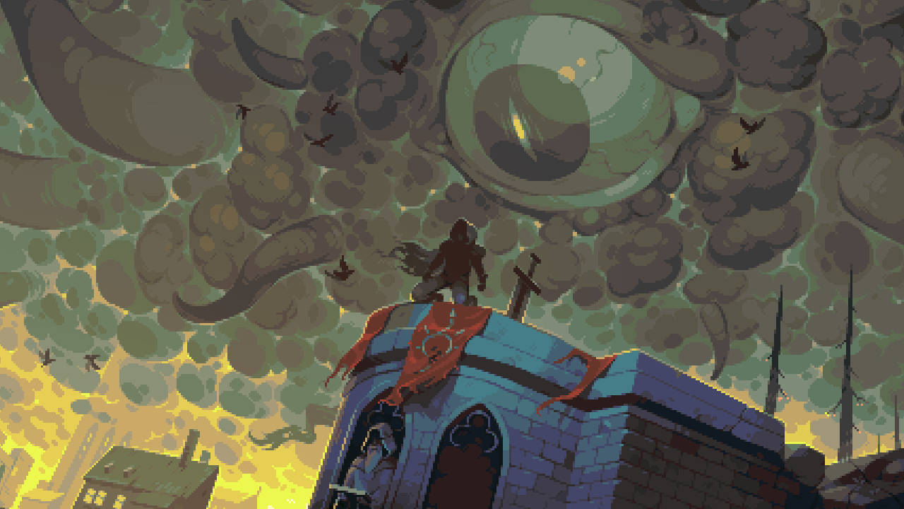 Eldest Souls - cover art - PG