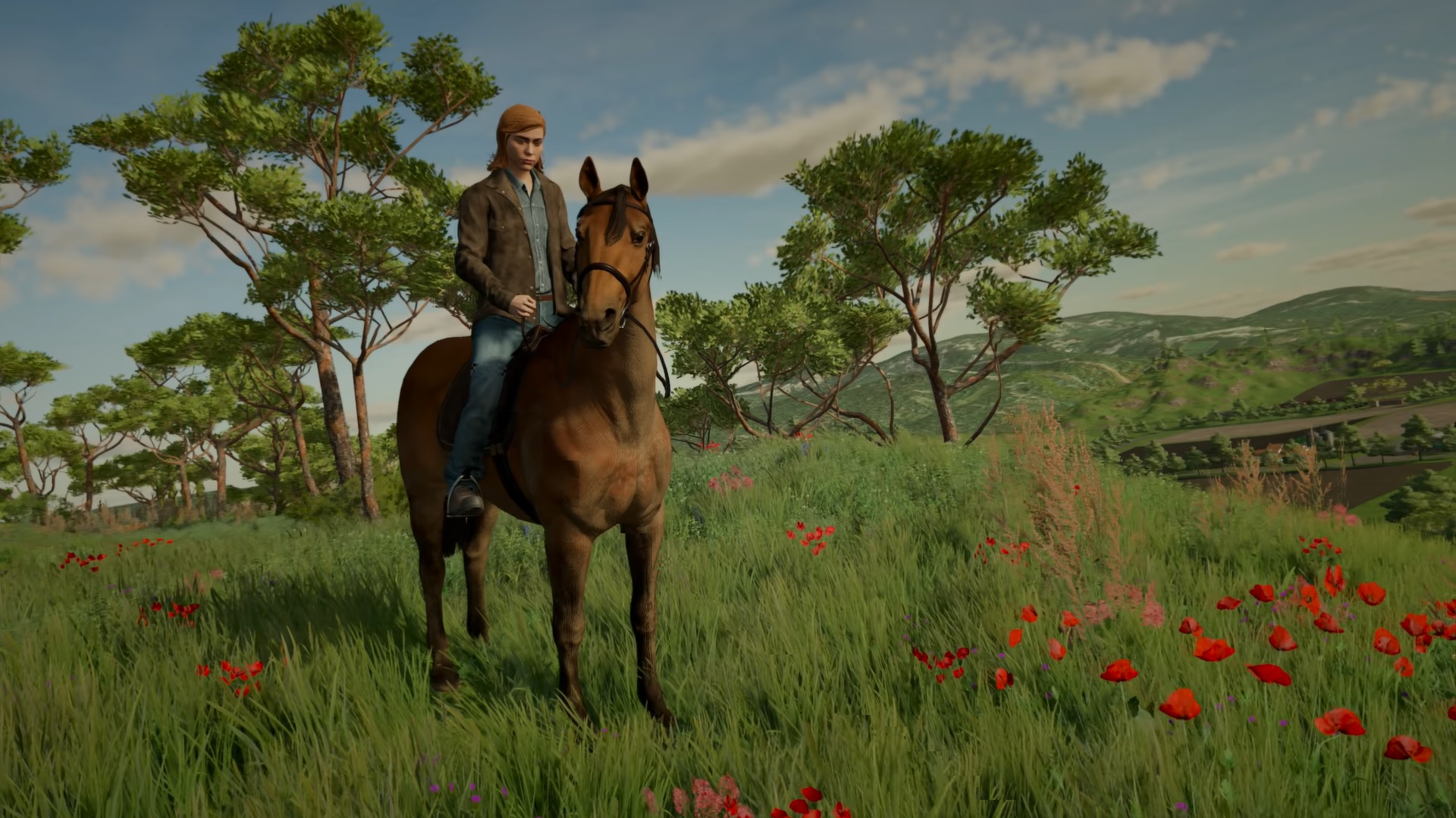 Farming Simulator 22 kuń