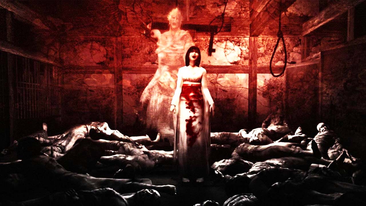 Fatal Frame - grafika