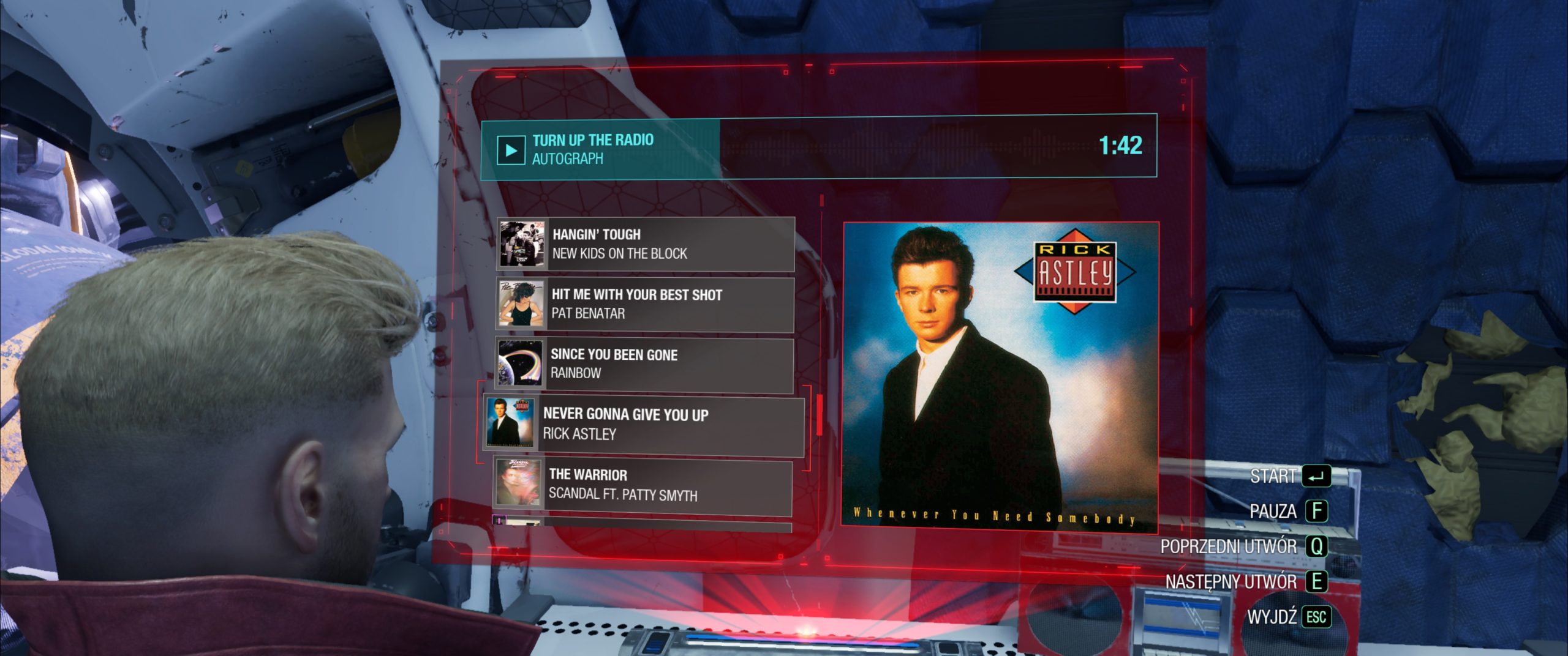 Marvel's Guardians of the Galaxy - zrzut ekranu 6