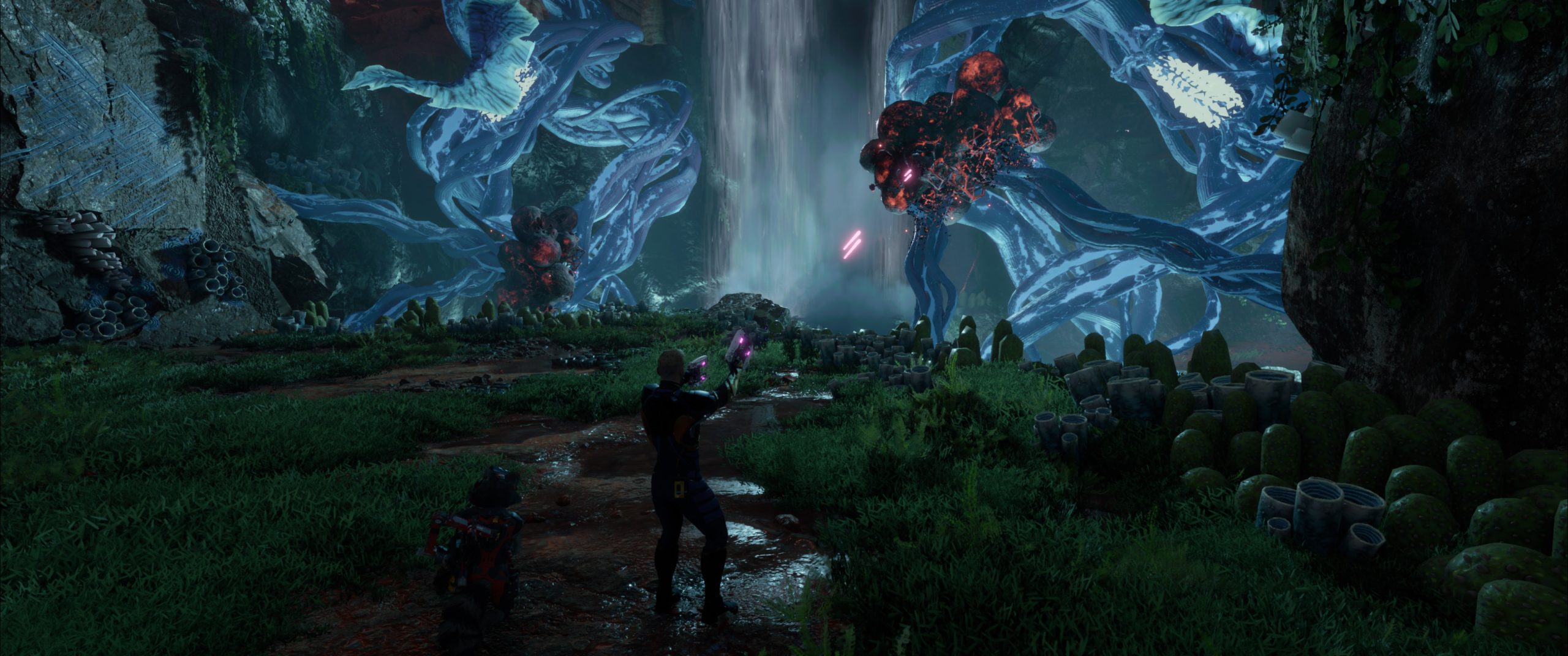 Marvel's Guardians of the Galaxy - zrzut ekranu 7