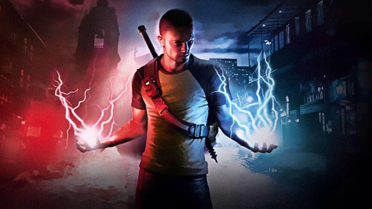 inFamous 2 - Cole
